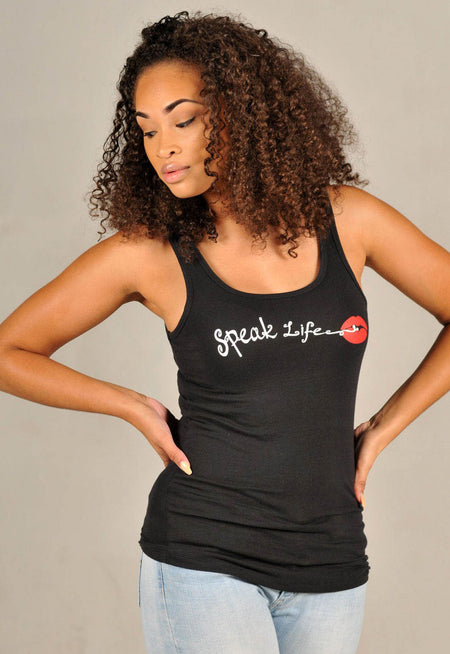 As Real As It Gets Women's Speak Life T-Shirt